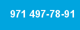 971 497-78-91